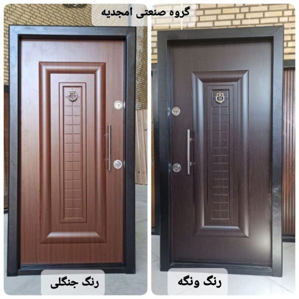 درب ضد سرقت مدل ونوس